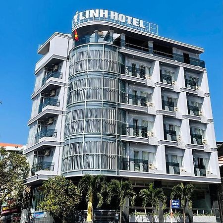 Y Linh Hotel Quy Nhon Luaran gambar