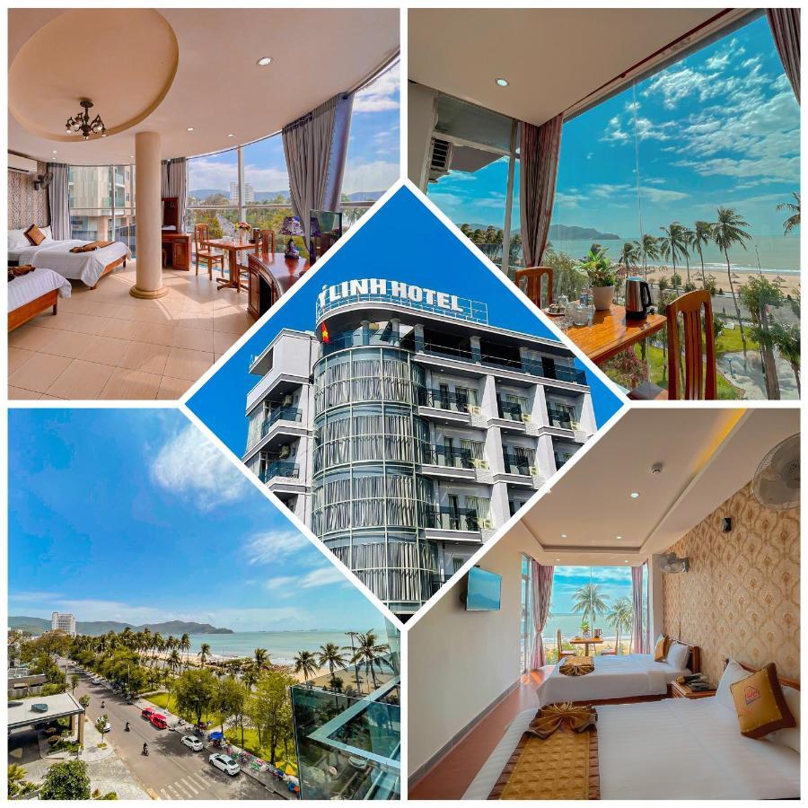Y Linh Hotel Quy Nhon Luaran gambar