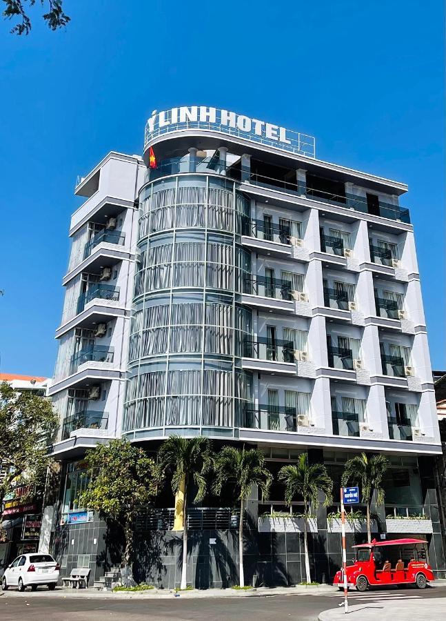 Y Linh Hotel Quy Nhon Luaran gambar