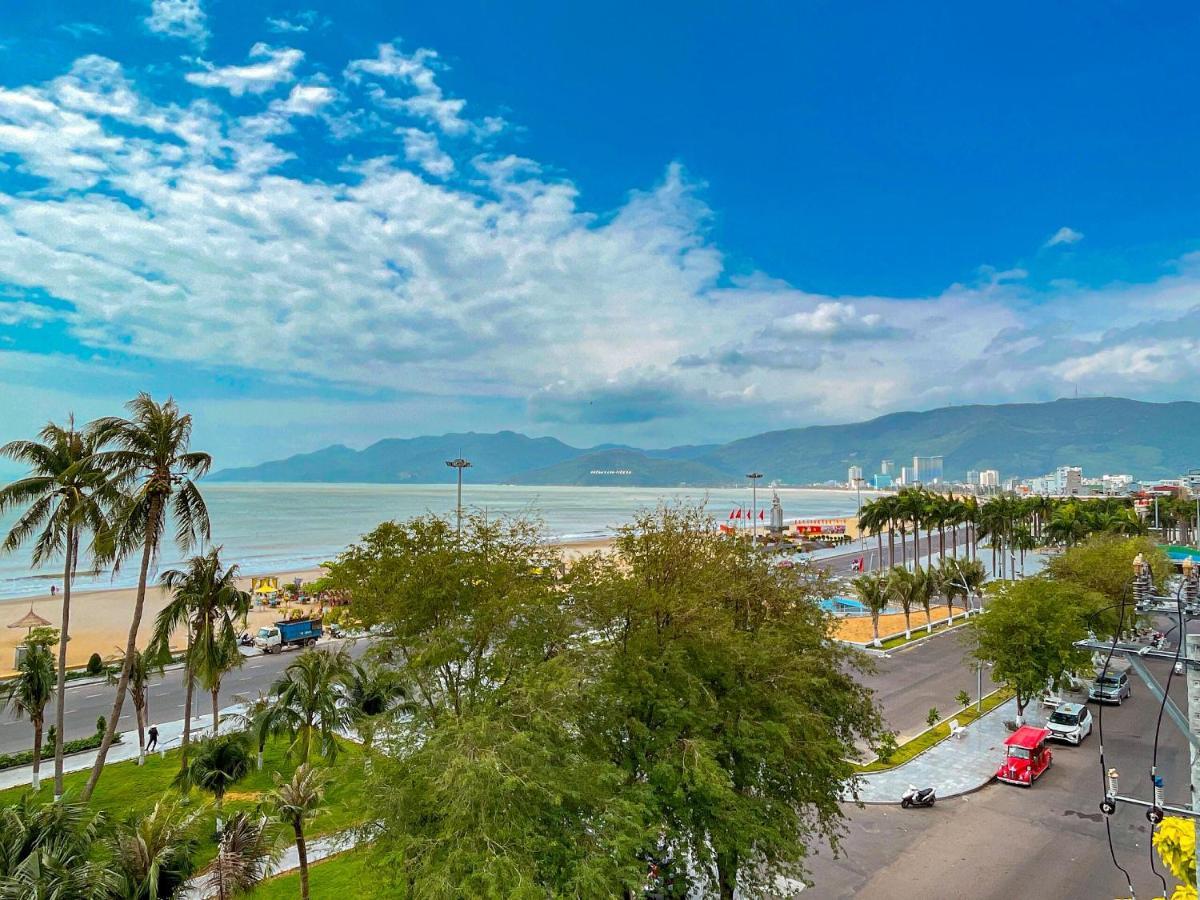 Y Linh Hotel Quy Nhon Luaran gambar