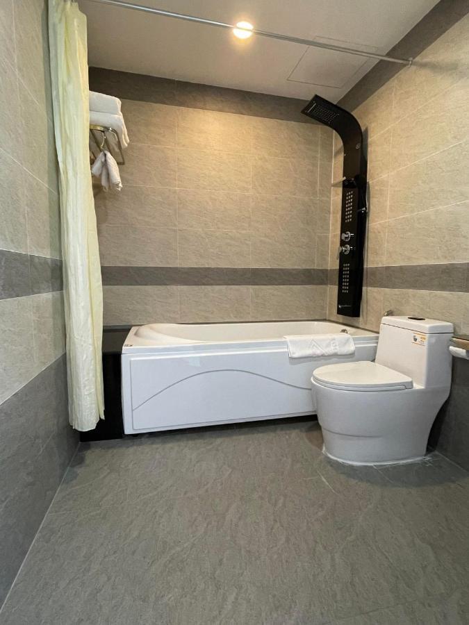 Y Linh Hotel Quy Nhon Luaran gambar