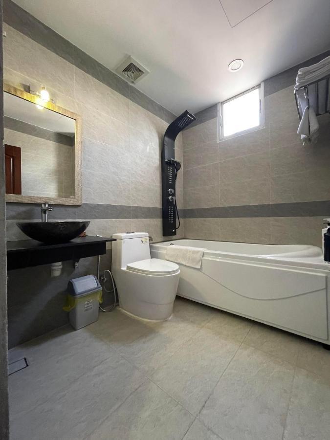 Y Linh Hotel Quy Nhon Luaran gambar