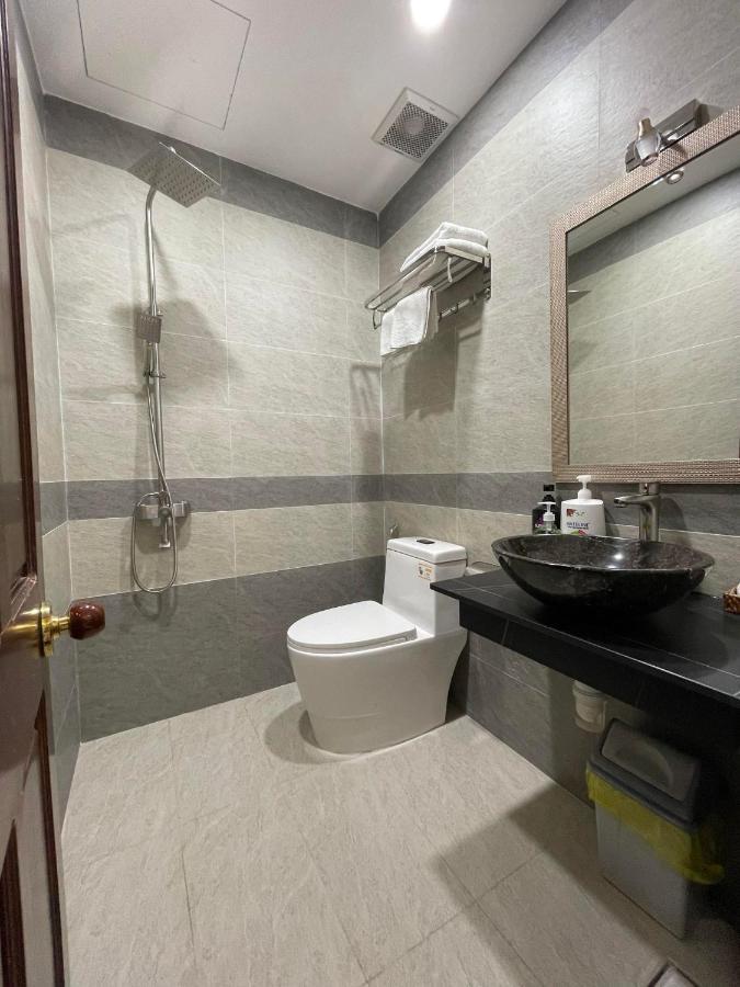Y Linh Hotel Quy Nhon Luaran gambar