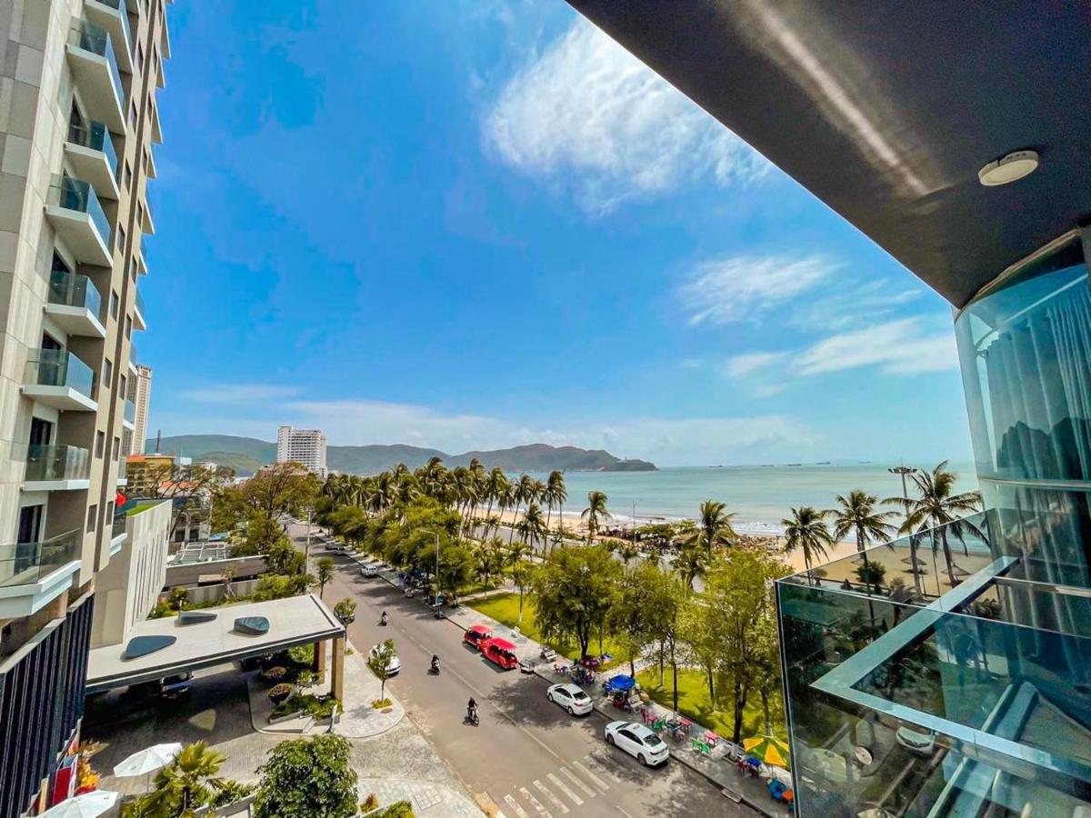 Y Linh Hotel Quy Nhon Luaran gambar