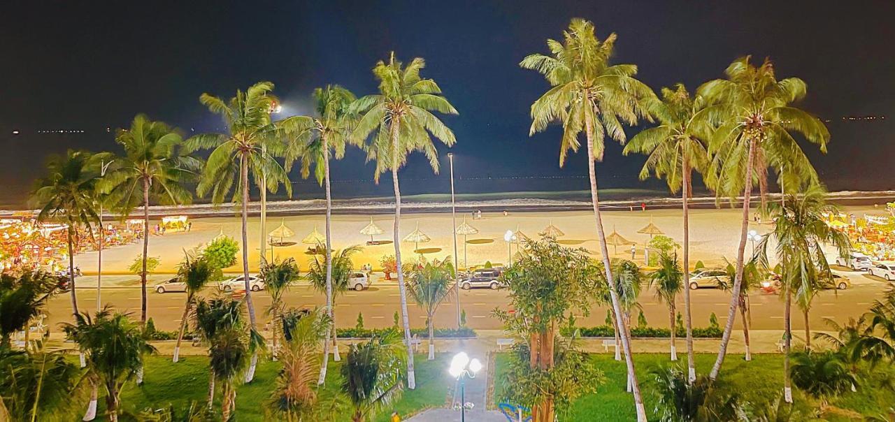 Y Linh Hotel Quy Nhon Luaran gambar