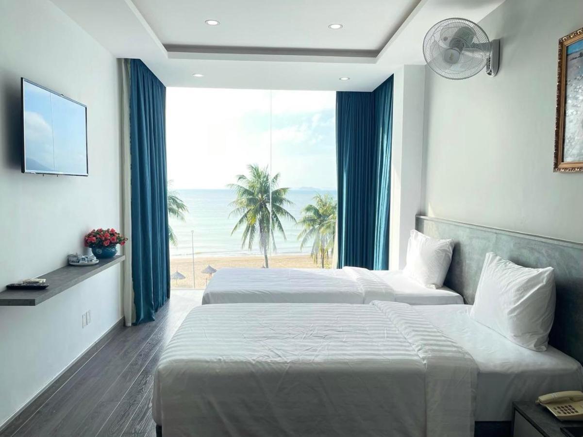 Y Linh Hotel Quy Nhon Luaran gambar