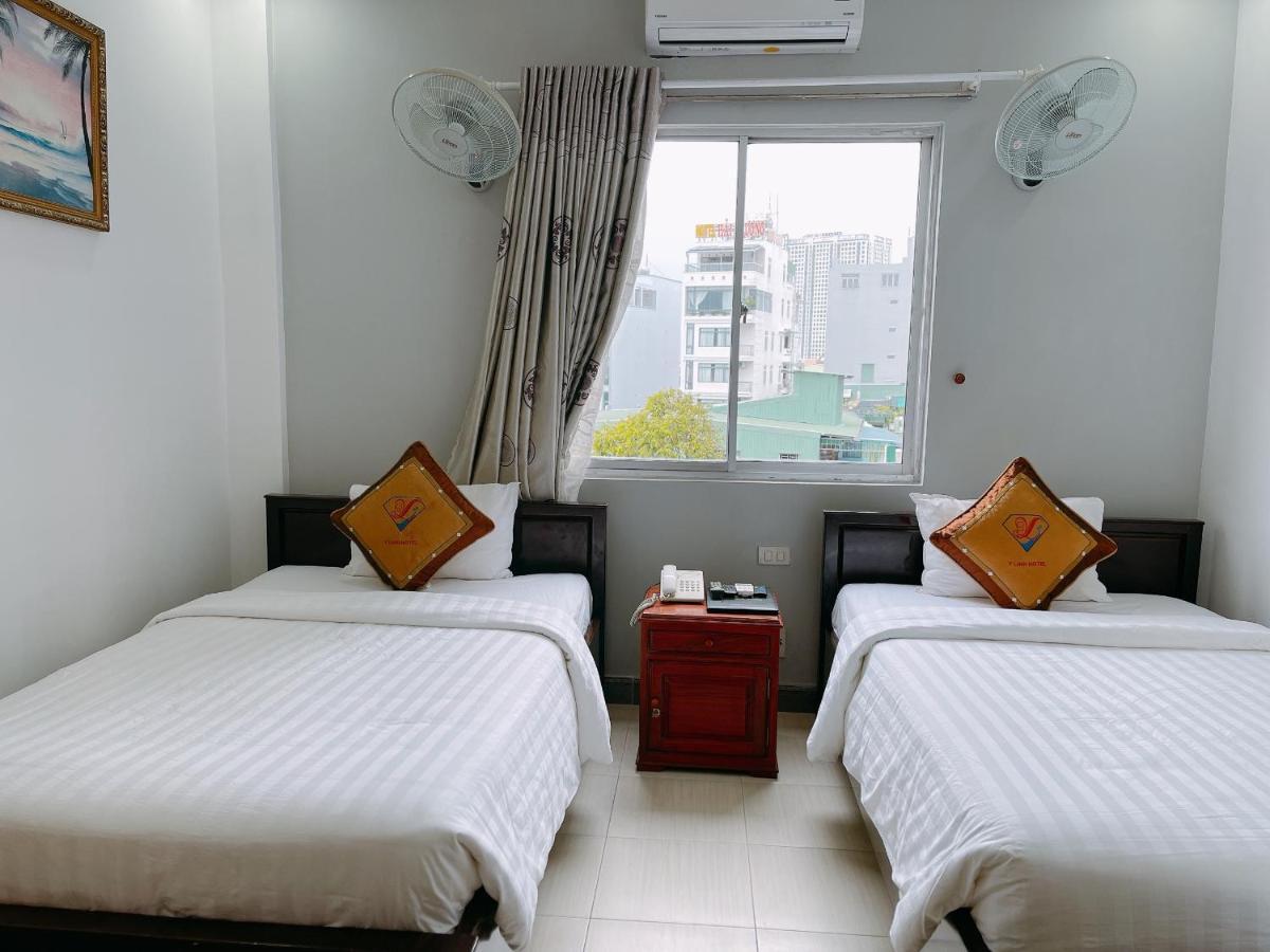 Y Linh Hotel Quy Nhon Luaran gambar