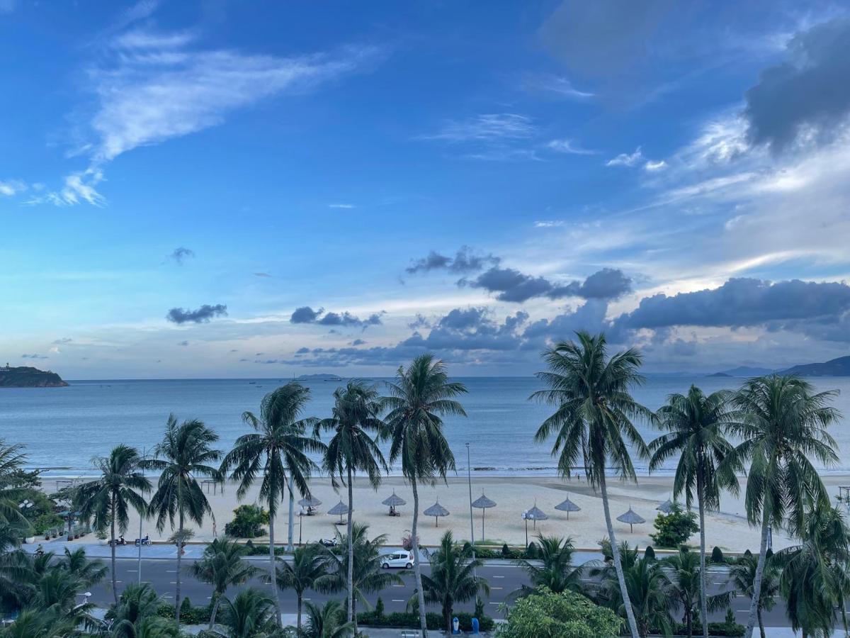 Y Linh Hotel Quy Nhon Luaran gambar