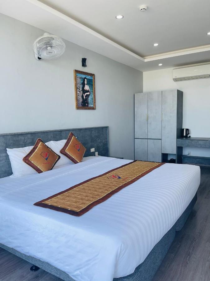 Y Linh Hotel Quy Nhon Luaran gambar