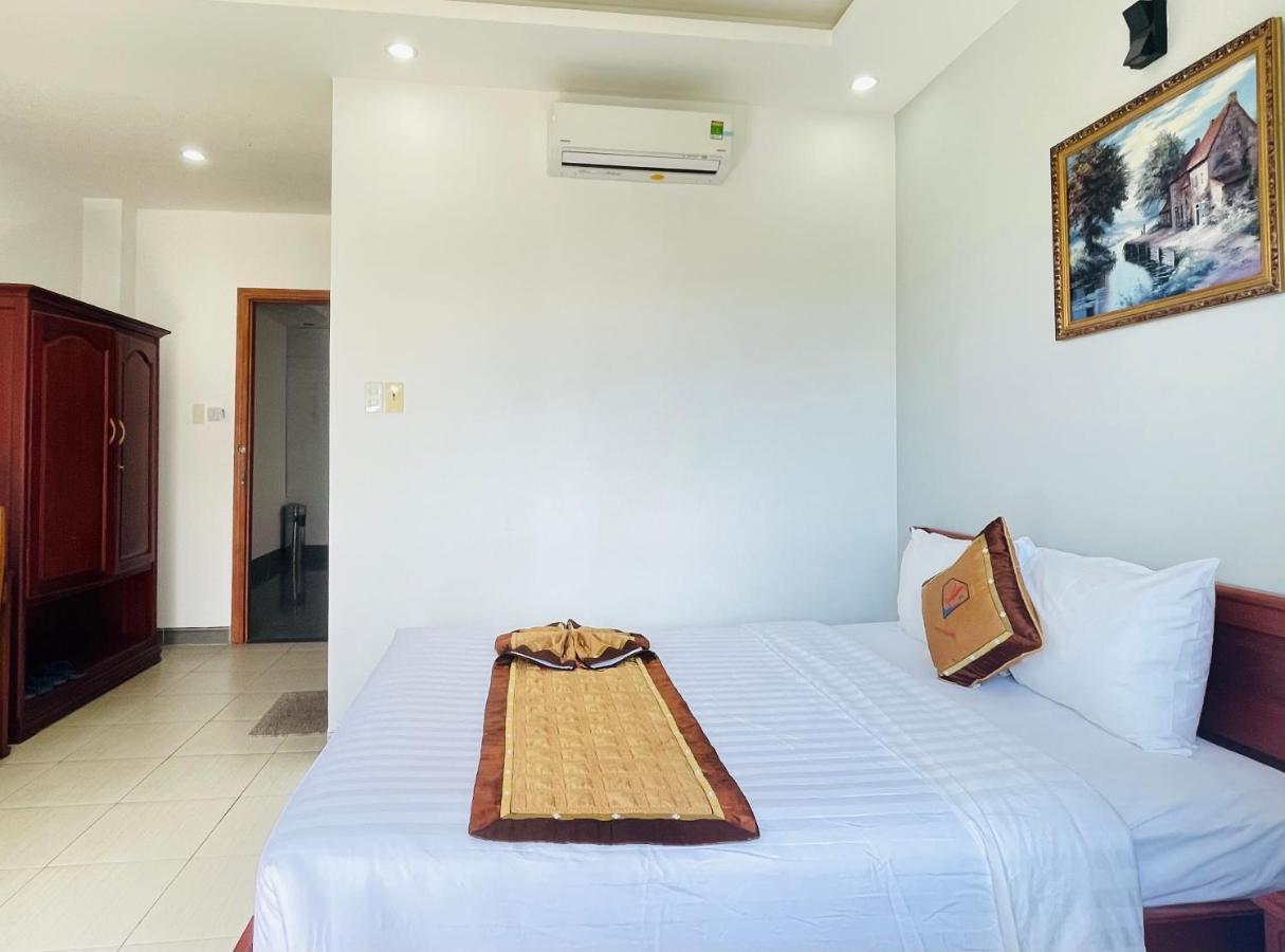 Y Linh Hotel Quy Nhon Luaran gambar