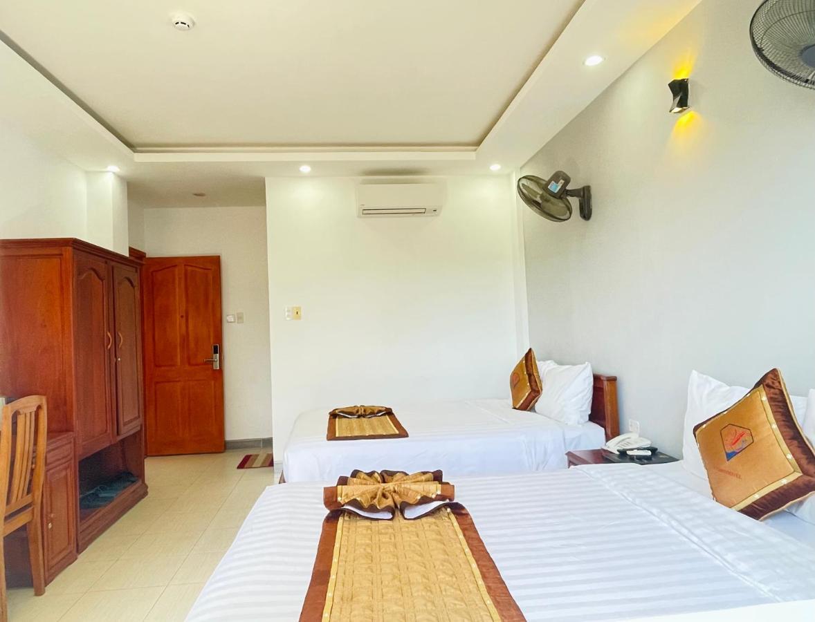 Y Linh Hotel Quy Nhon Luaran gambar