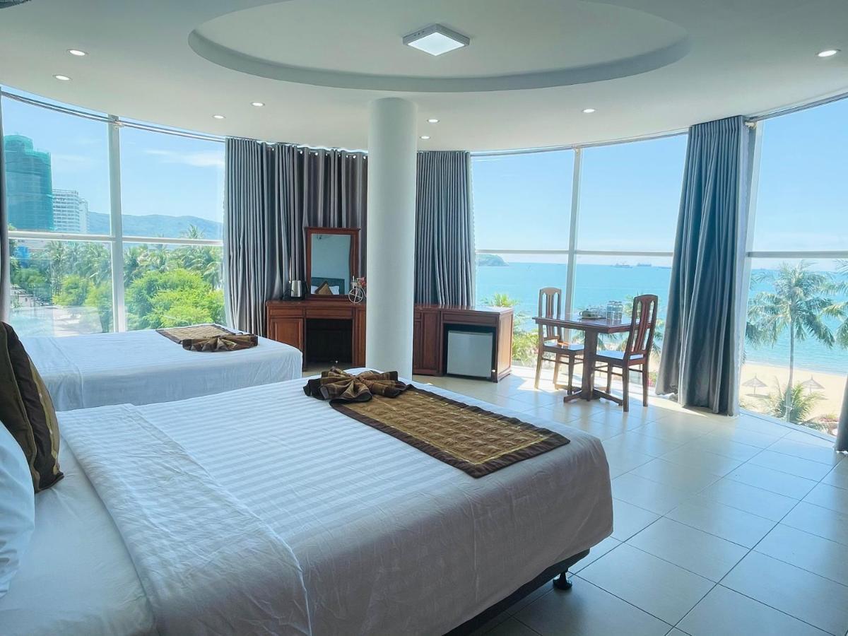Y Linh Hotel Quy Nhon Luaran gambar