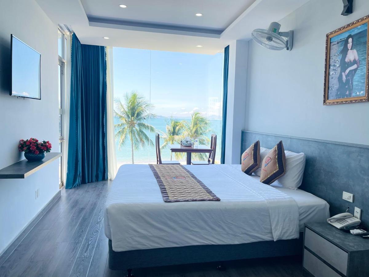 Y Linh Hotel Quy Nhon Luaran gambar