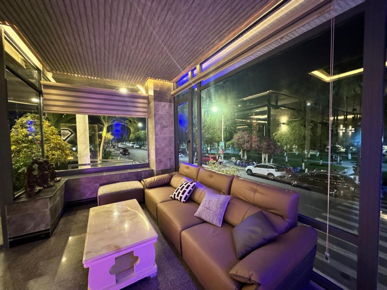 Y Linh Hotel Quy Nhon Luaran gambar