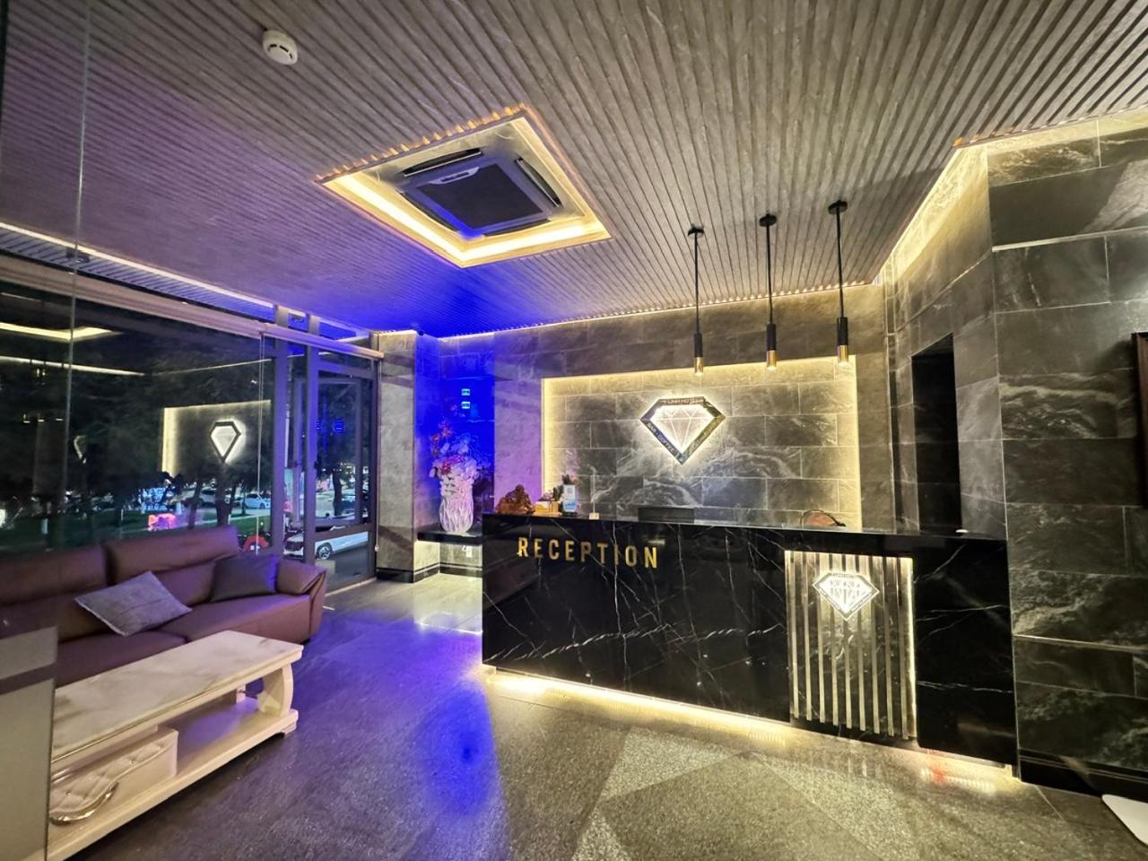 Y Linh Hotel Quy Nhon Luaran gambar