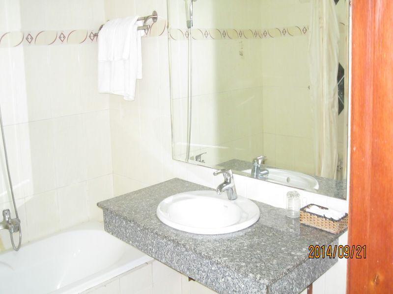 Y Linh Hotel Quy Nhon Luaran gambar