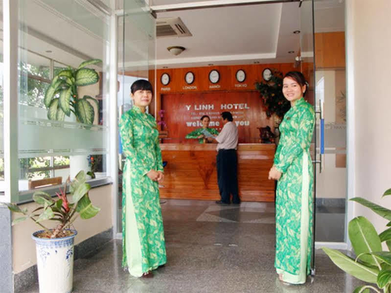 Y Linh Hotel Quy Nhon Luaran gambar